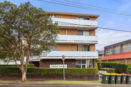 5/66 Cowper Street, Randwick, NSW 2031