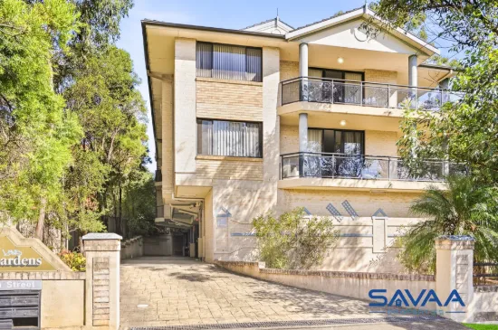 5/66 Stapleton Street, Pendle Hill, NSW 2145