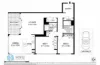 5/6A  Defries Avenue, Zetland, NSW 2017-Floorplan