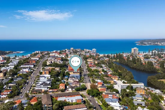 5/7 Dalley Street, Queenscliff, NSW 2096