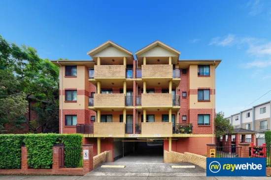 5/73-75 Deakin Street, Silverwater, NSW 2128