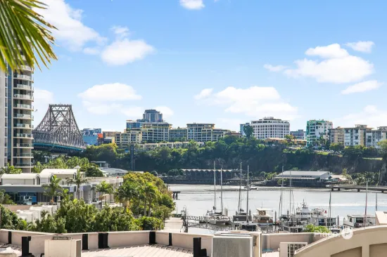 5/77 Cairns Street, Kangaroo Point, Qld 4169