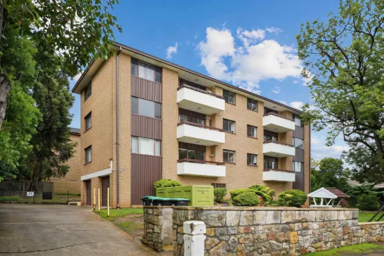 5/77 Virginia Street, Rosehill, NSW 2142