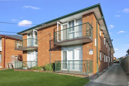 5/8 Yangoora Road, Belmore, NSW 2192