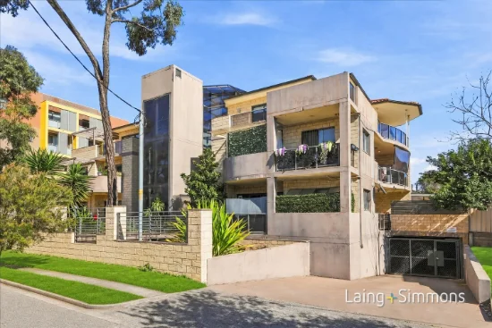 5/81-83 Bangor St, Guildford, NSW 2161