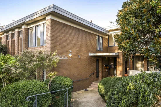 5/82 Studley Park Road, Kew, Vic 3101