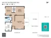 5/821 Punt Road Street, South Yarra, Vic 3141-Floorplan