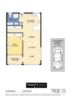 5/83 Esplanade, Golden Beach, Qld 4551-Floorplan