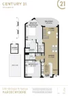 5/87-89 Duporth Avenue, Maroochydore, Qld 4558-Floorplan