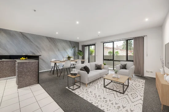 5/87 Denmark Street, Kew, Vic 3101