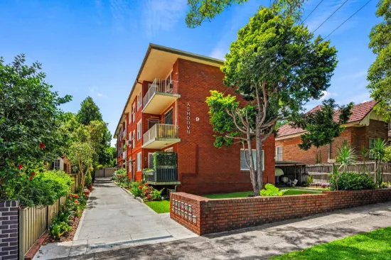 5/9 Webbs Avenue, Ashfield, NSW 2131