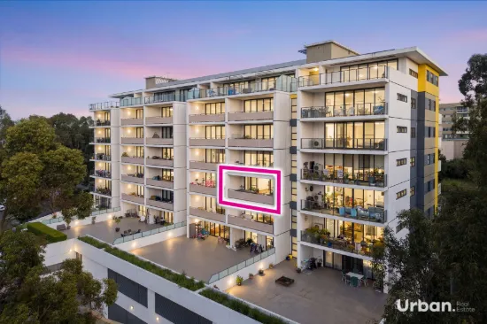 5/93 Caddies Boulevard, Rouse Hill, NSW 2155