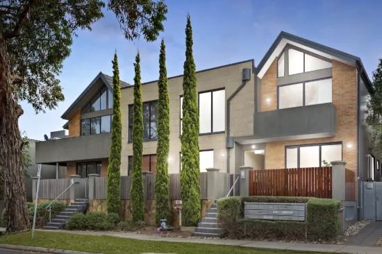 5/95 Highett Road, Hampton, Vic 3188