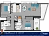 5 Bindon Place, Zetland, NSW 2017-Floorplan