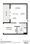 50/1 Anthony Rolfe Avenue, Gungahlin, ACT 2912-Floorplan