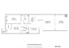 50/1 Beissel Street, Belconnen, ACT 2617-Floorplan