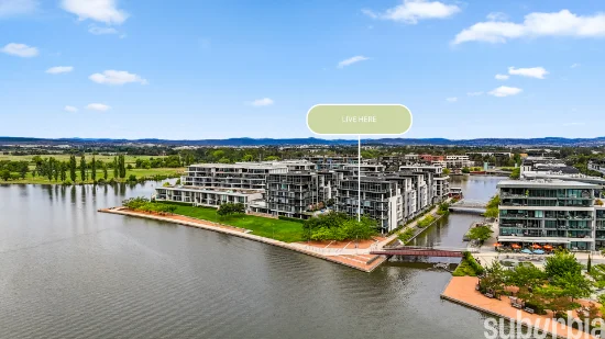 50/11 Trevillian Quay, Kingston, ACT 2604
