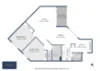 50/18 Leichhardt Street, Griffith, ACT 2603-Floorplan