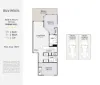 50/2 St Pauls Terrace, Spring Hill, Qld 4000-Floorplan