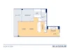 50/260 City Walk, City, ACT 2601-Floorplan