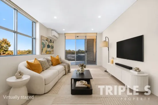 50/280 Merrylands Road, Merrylands, NSW 2160