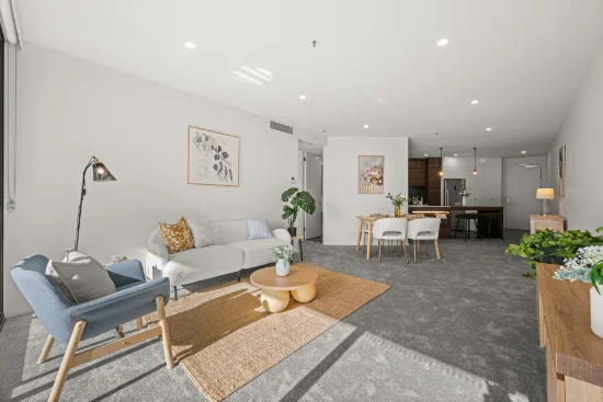 50/45 West Row, City, ACT 2601