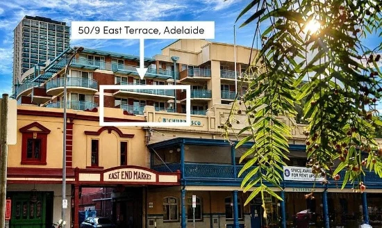 50/9 East Terrace, Adelaide SA 5000-Image