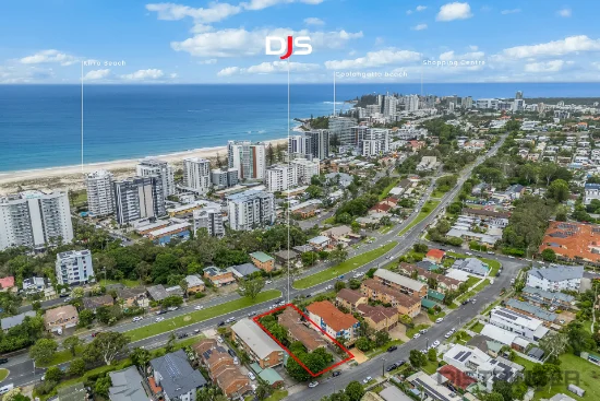 50 Coolangatta Road, Coolangatta, Qld 4225