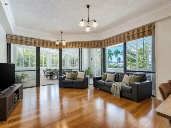 5001/55 Baildon, Kangaroo Point, Qld 4169