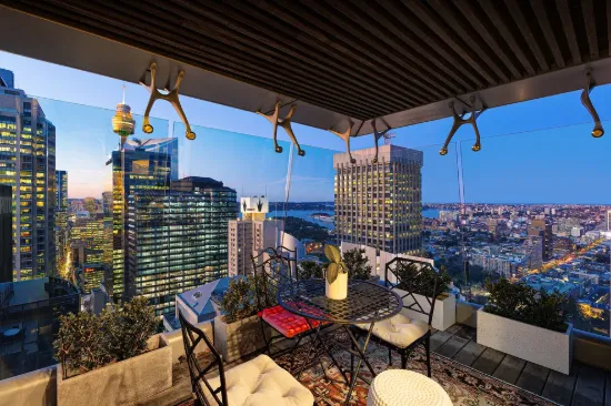 5002/115 Bathurst Street, Sydney, NSW 2000