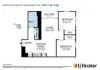 5003/81 A'beckett Street, Melbourne, Vic 3000-Floorplan