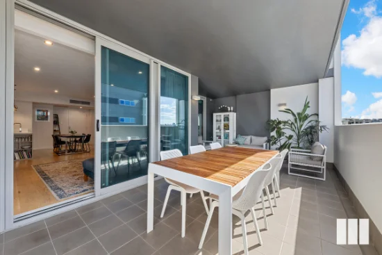 501/1 Harper Terrace, South Perth, WA 6151 - For Rent