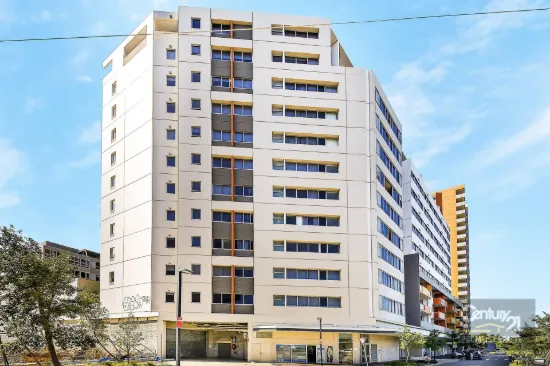 501/1  Jack Brabham Drive, Hurstville, NSW 2220