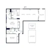 501/1 Kennedy Avenue, Richmond, Vic 3121-Floorplan