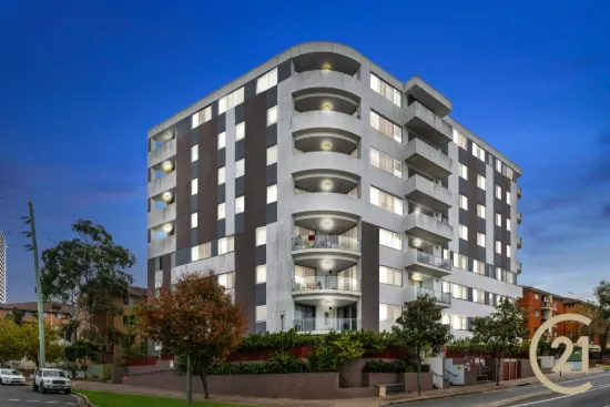 501/1 Mill Road, Liverpool, NSW 2170