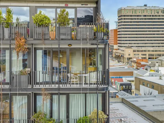 501/126 Bathurst Street, Hobart, Tas 7000