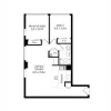501/128 Brookes Street, Fortitude Valley, Qld 4006-Floorplan