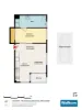 501/14 Honeysuckle Drive, Newcastle, NSW 2300-Floorplan