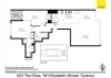 501/141 Elizabeth Street, Sydney, NSW 2000-Floorplan
