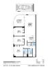 501/16-18 College Avenue, Shellharbour City Centre, NSW 2529-Floorplan