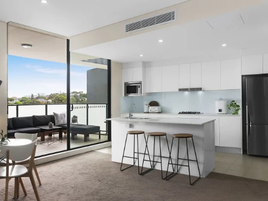 501/19-21 Wilson Street, Botany, NSW 2019 - For Rent