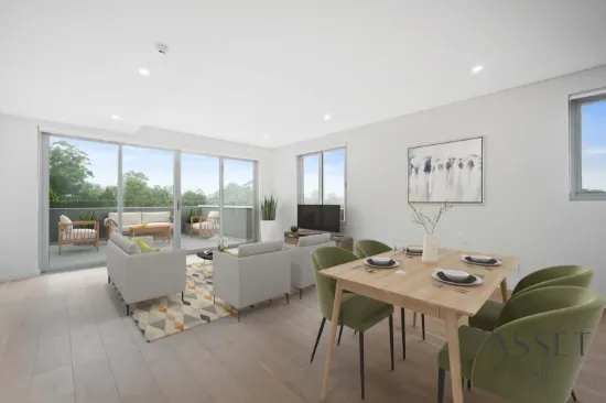 501/1B Orinoco Street, Pymble, NSW 2073