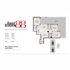 501/2 Moreau Parade, East Perth, WA 6004-Floorplan