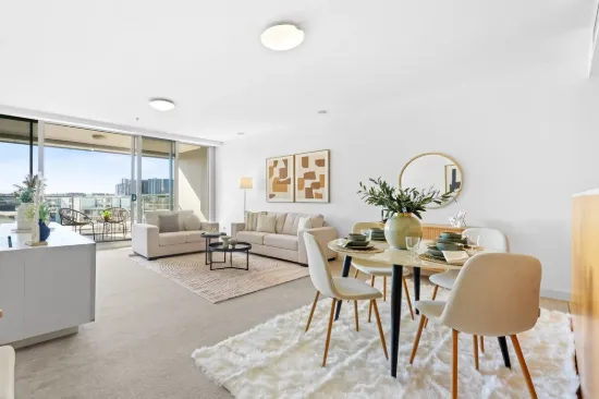 501/2 Rider Boulevard, Rhodes, NSW 2138