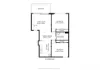 501/21 Victoria Street, Footscray, Vic 3011-Floorplan