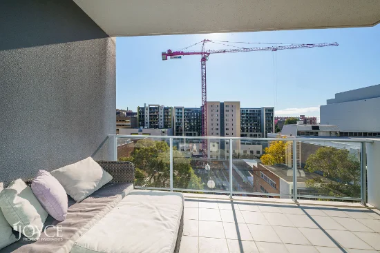 501/237 Adelaide Terrace, Perth, WA 6000-Image