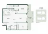 501/28 Warayama Place, Rozelle, NSW 2039-Floorplan