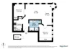 501/302 Collins Street, Melbourne, Vic 3004-Floorplan
