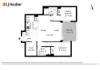 501/302 Northbourne Avenue, Dickson, ACT 2602-Floorplan