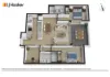 501/302 Northbourne Avenue, Dickson, ACT 2602-Floorplan